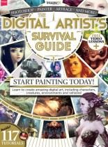 ImagineFX Presents The Digital Artist’s Survival Guide