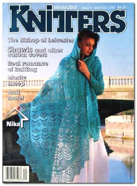 Knitter’s 09 1987 Winter