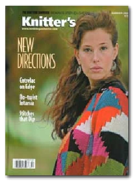 Knitter’s 75 2004 Summer