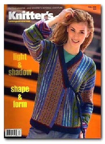 Knitter’s 84 2006 Fall