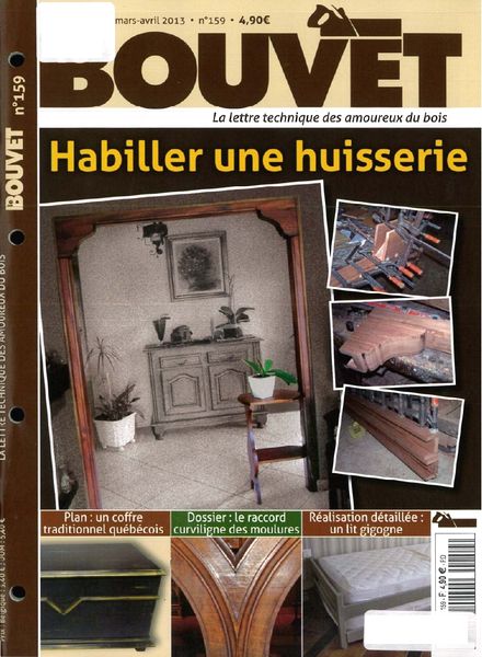 Le Bouvet Issue 159 (Mar-Apr 2013)