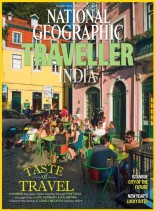 National Geographic Traveller India – January 2014