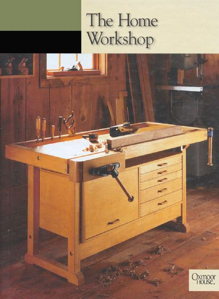 Woodsmith, The Home Workshop