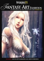 ImagineFX Presents Fantasy Art Exhibition Vol N 1