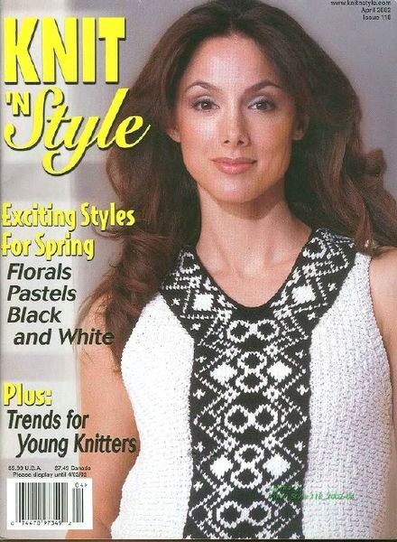 Knit’n style 118-2002