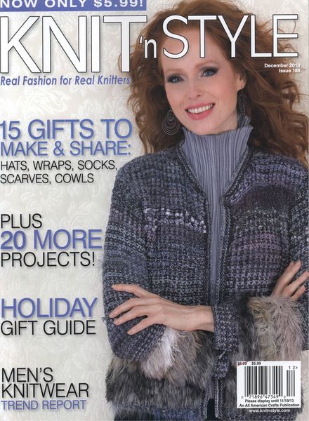 Knit’n style 188 2013-12