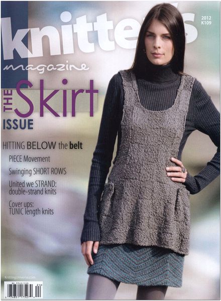 Knitter’s 109 2012