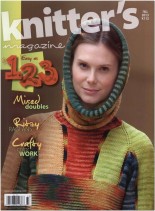 Knitter’s 112 2013 Fall