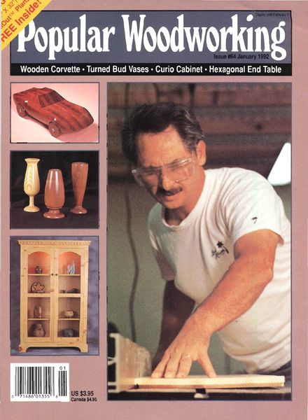 Popular Woodworking – 064, 1992
