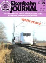 Eisenbahn Journal 1988-05