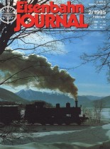 Eisenbahn Journal 1995-02