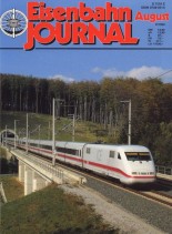 Eisenbahn Journal 1998-08