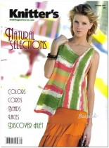 Knitter’s 86 2007 Spring