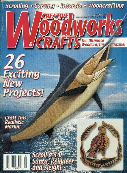 Creative Woodworks & crafts-089-2003-01
