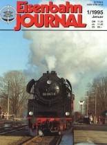 Eisenbahn Journal 1995-01