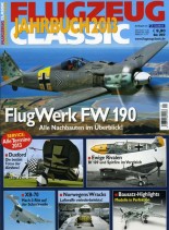 Flugzeug Classic – Jahrbuch 2013