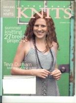 Interweave Knits 2005 Summer