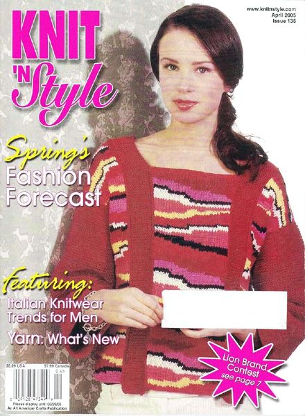 Knit’n style 136-2005