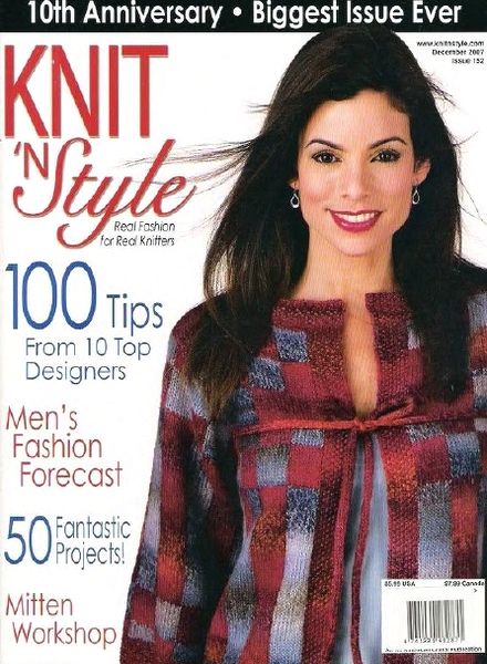 Knit’n style 152-2007