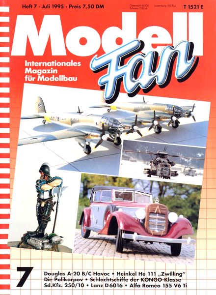 ModellFan 1995-07