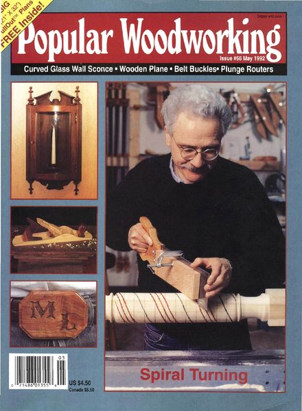 Popular Woodworking – 066, 1992