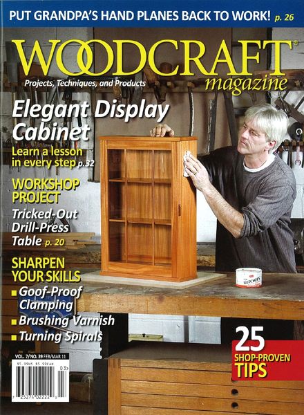 Woodcraft 39 – March 11