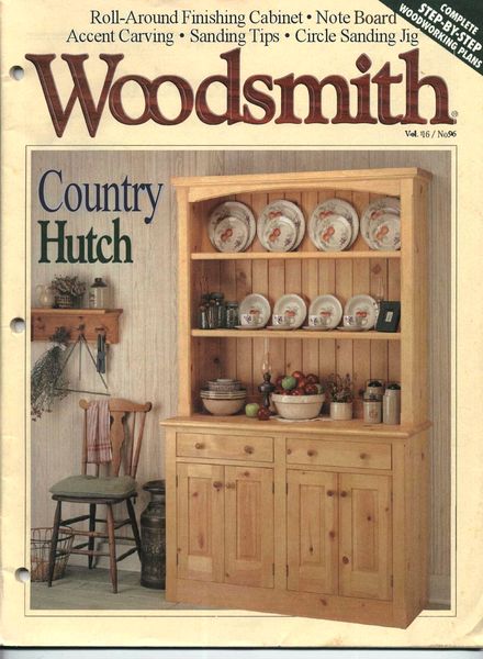 WoodSmith Issue 96
