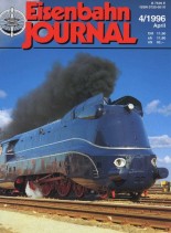 Eisenbahn Journal 1996-04