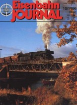 Eisenbahn Journal 1996-10