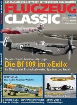 Flugzeug Classic – Marz 2013