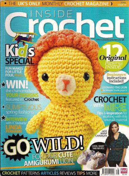 Inside Crochet 16 2011-04