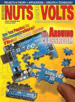 Nuts and Volts N 02 – February 2014