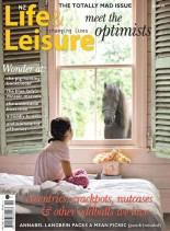 NZ Life & Leisure – March-April 2010
