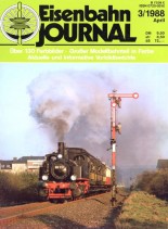 Eisenbahn Journal 1988-03