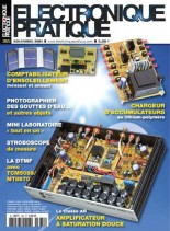 Electronique Pratique 365 – 2011 novembre