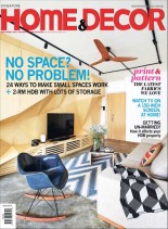 Home & Decor Singapore Magazine – February 2014