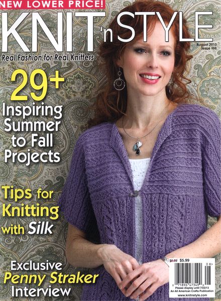 Knit’n style 186 2013-08