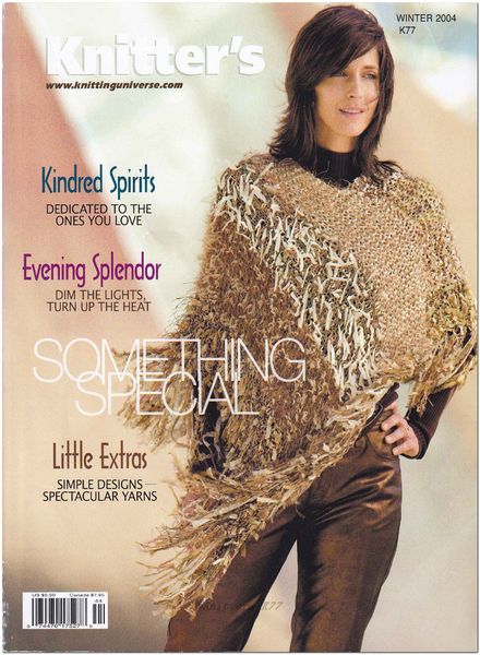 Knitter’s 77 2004 Winter