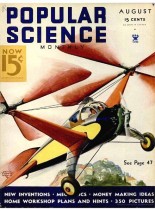 Popular Science 08-1934