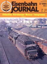 Eisenbahn Journal 1985-02
