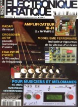 Electronique Pratique 360 – 2011-05