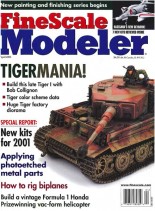 FineScale Modeler 2001-04