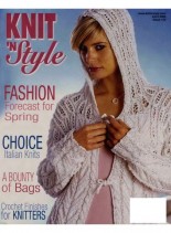Knit’n style 142-2006