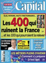 Capital N 269 – Fevrier 2014