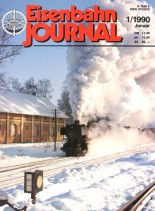 Eisenbahn Journal 1990-01