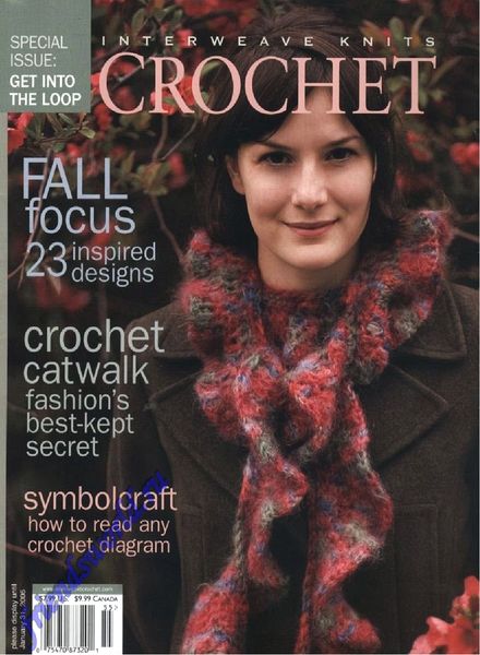 Interweave Crochet 2006 Special Issue