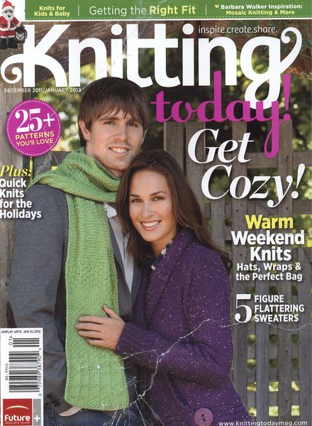 Knit Today 2012-01