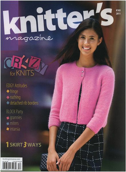 Knitter’s 103 2011