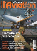 Le Fana De L’Aviation Magazine April 2012