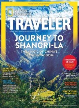 National Geographic Traveler USA – February-March 2014